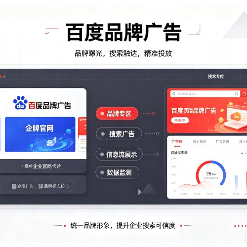 昭阳百度品牌广告